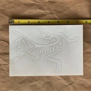 Arc’teryx sticker decal
